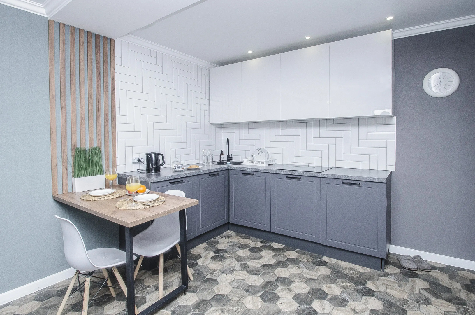 Апартаменты Мичурина 18/68 2 подъезд