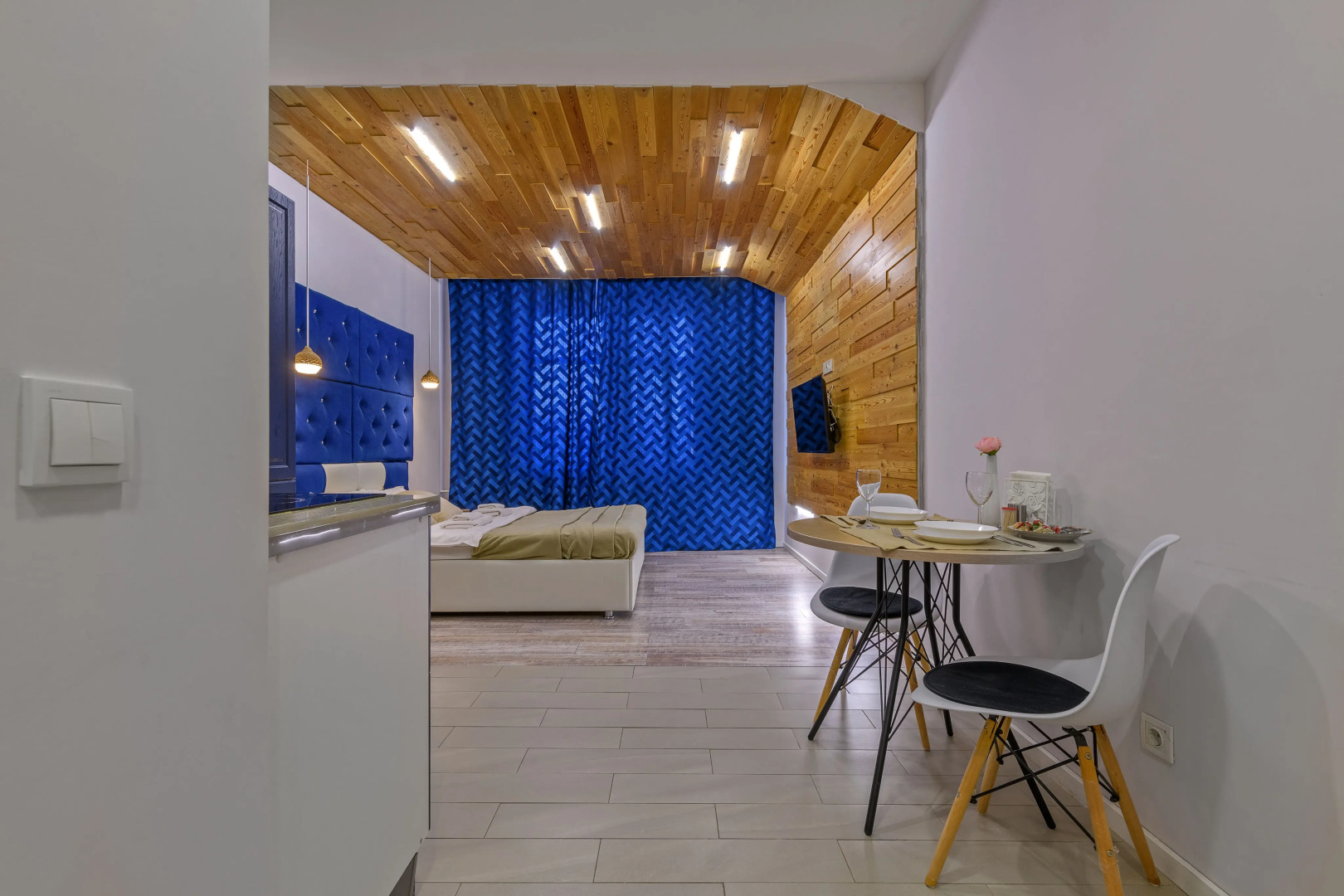 Апартаменты Sea by Apartico