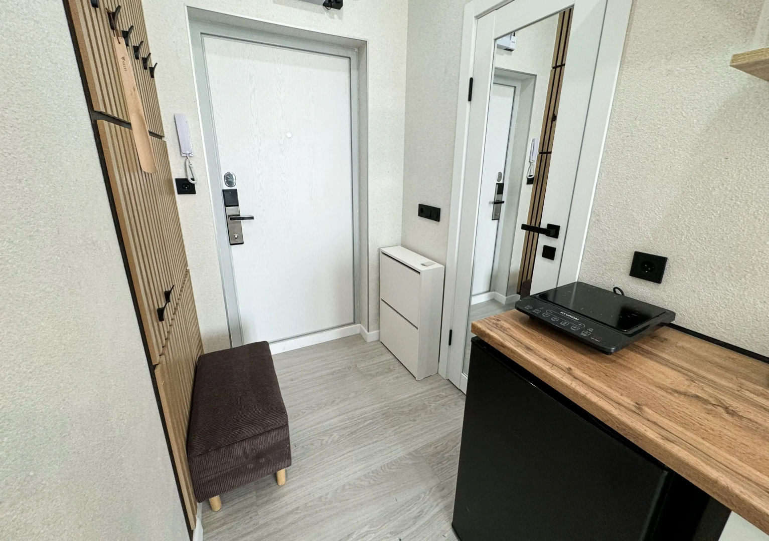 Апартаменты в ЖК Кислород Изумрудное Утро