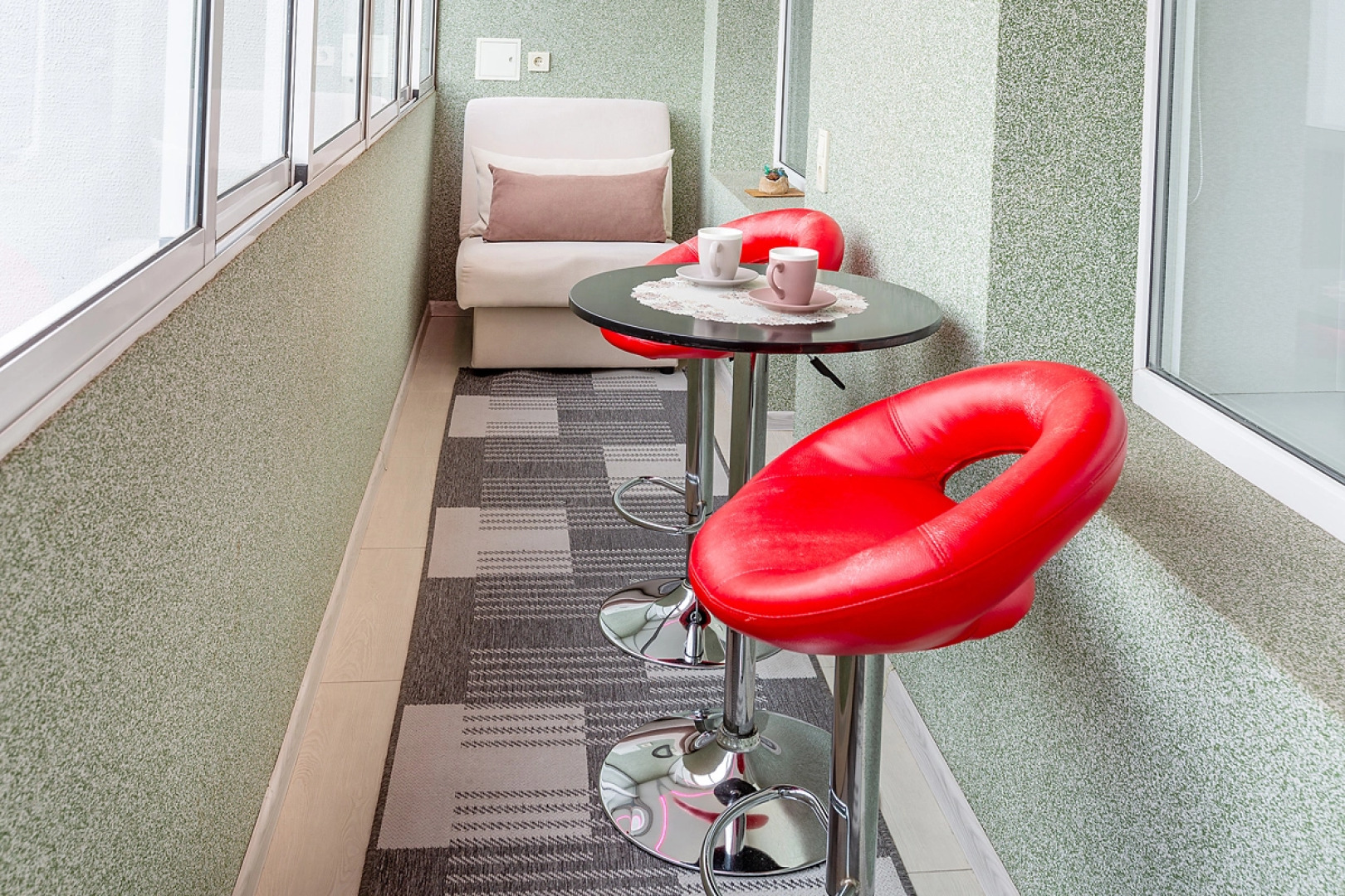 Апартаменты Исторический  центр Минска. Панорамный вид