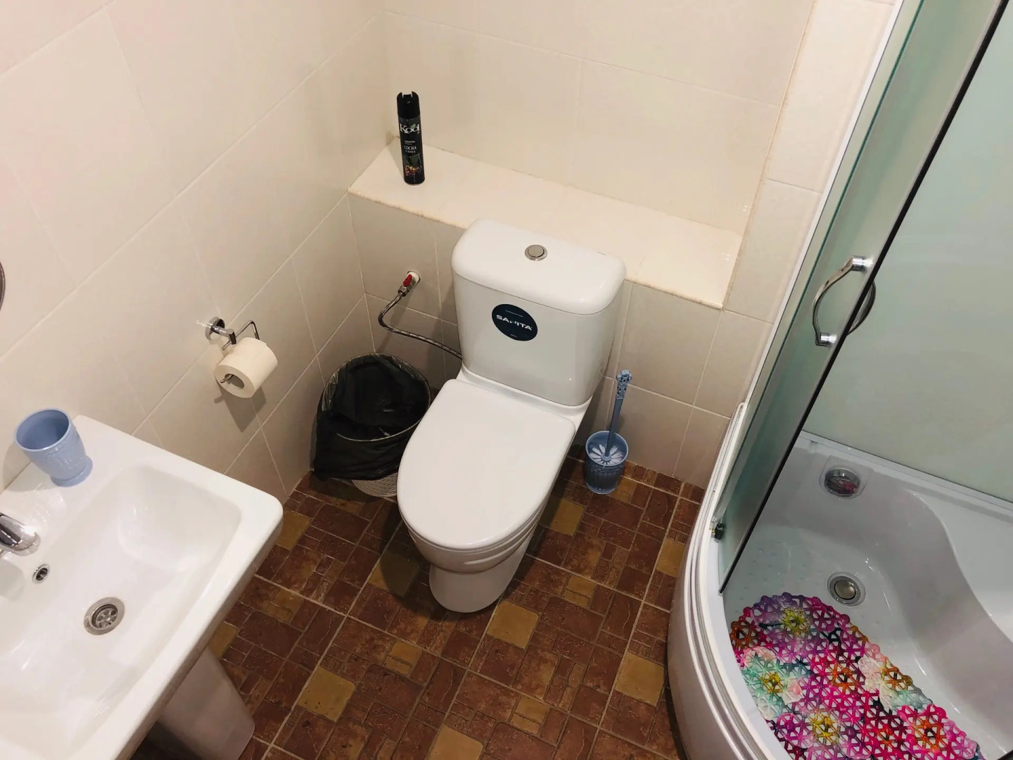 Мини-Отель Тайм Ладья