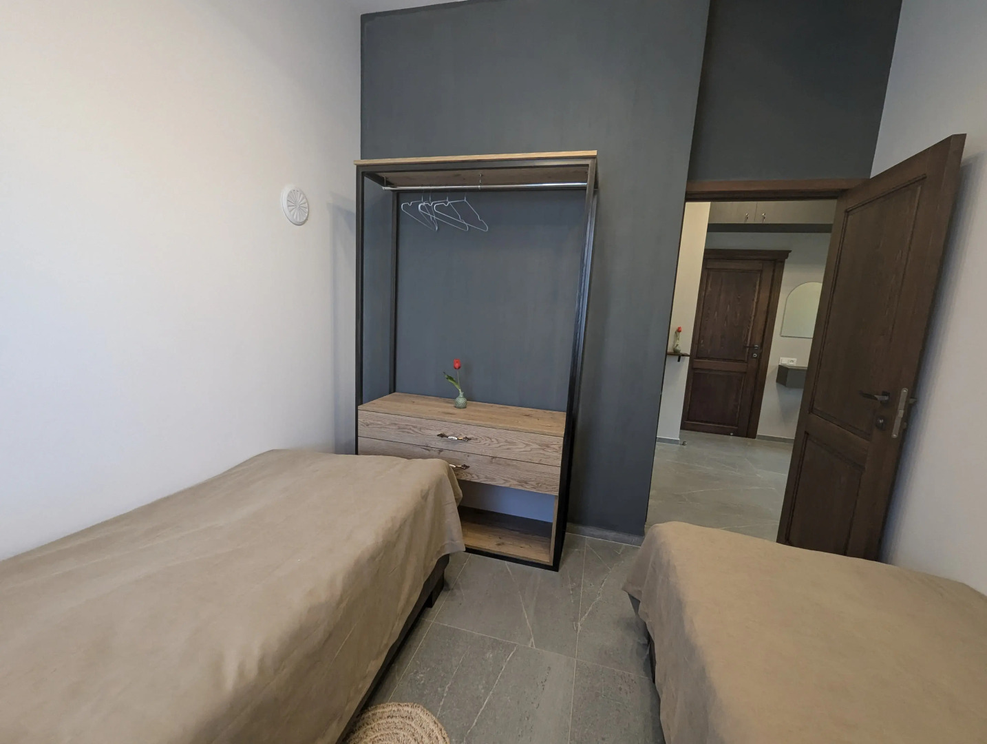 Частный дом озле реки