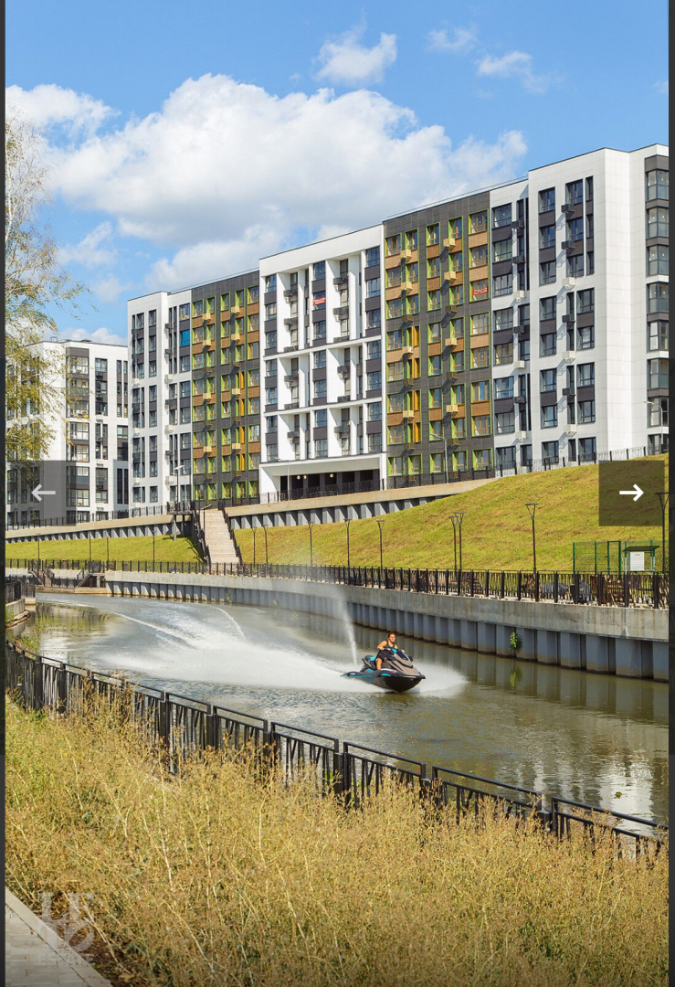 Квартира Premium рядом с Шереметьево