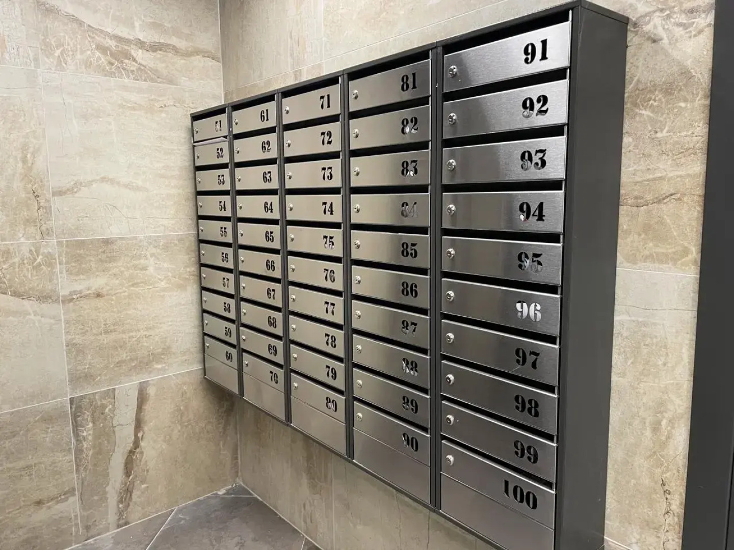 Апартаменты Балтика