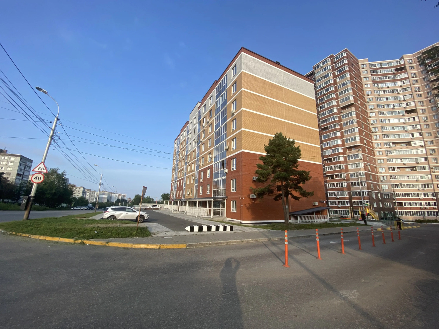 Квартира 2 ком. Рядом Аэропорт и ЖД Вокзал