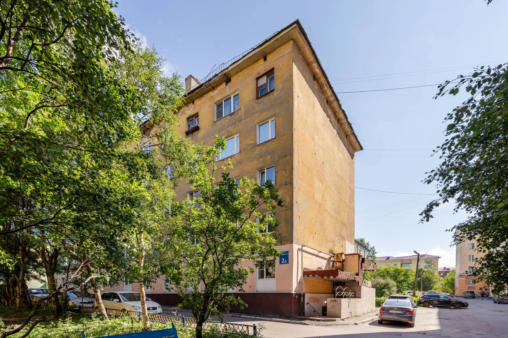 Апартаменты Комфорт люкс (1R)