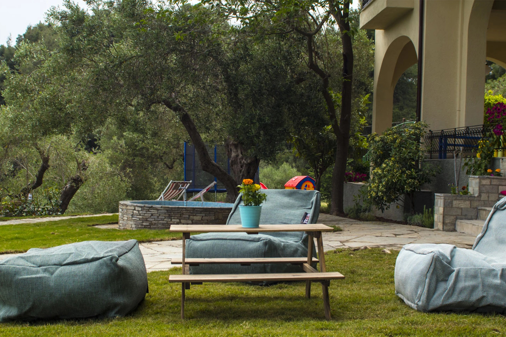 Вилла Willow Sea View