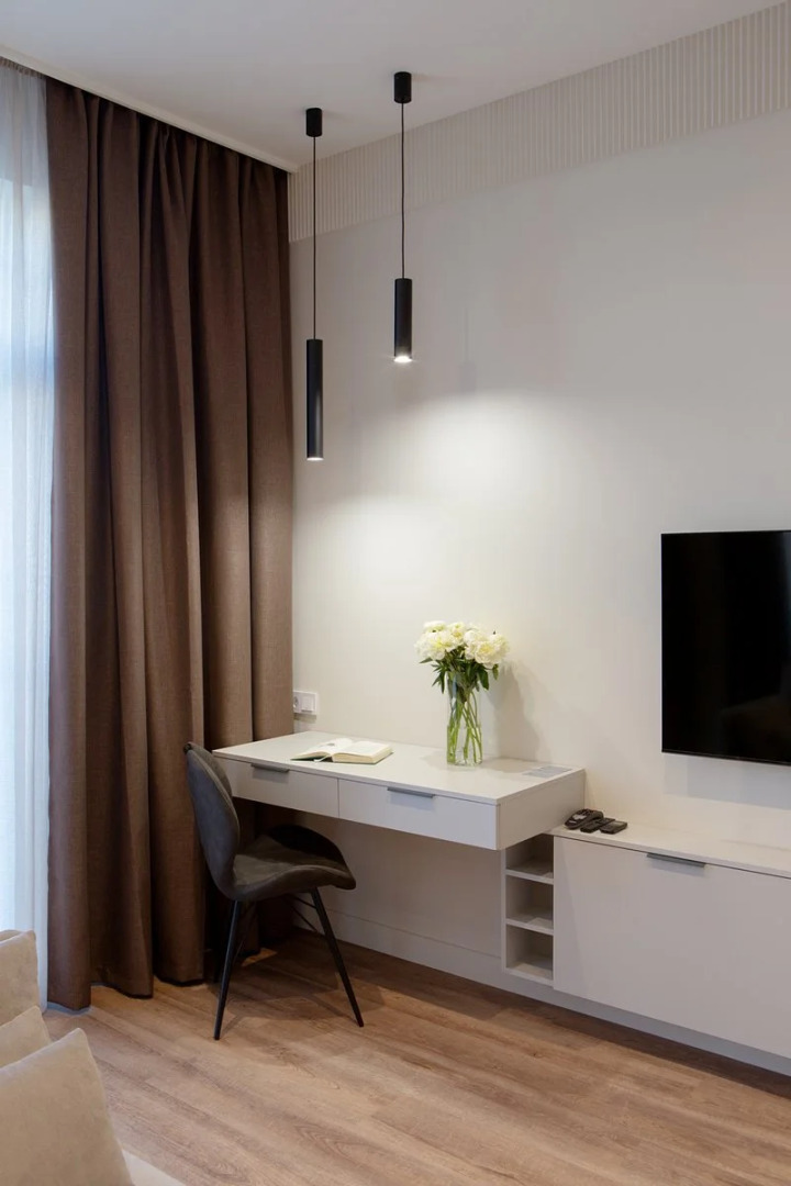 Апартаменты 4Кайф Residence №39 с видом на море