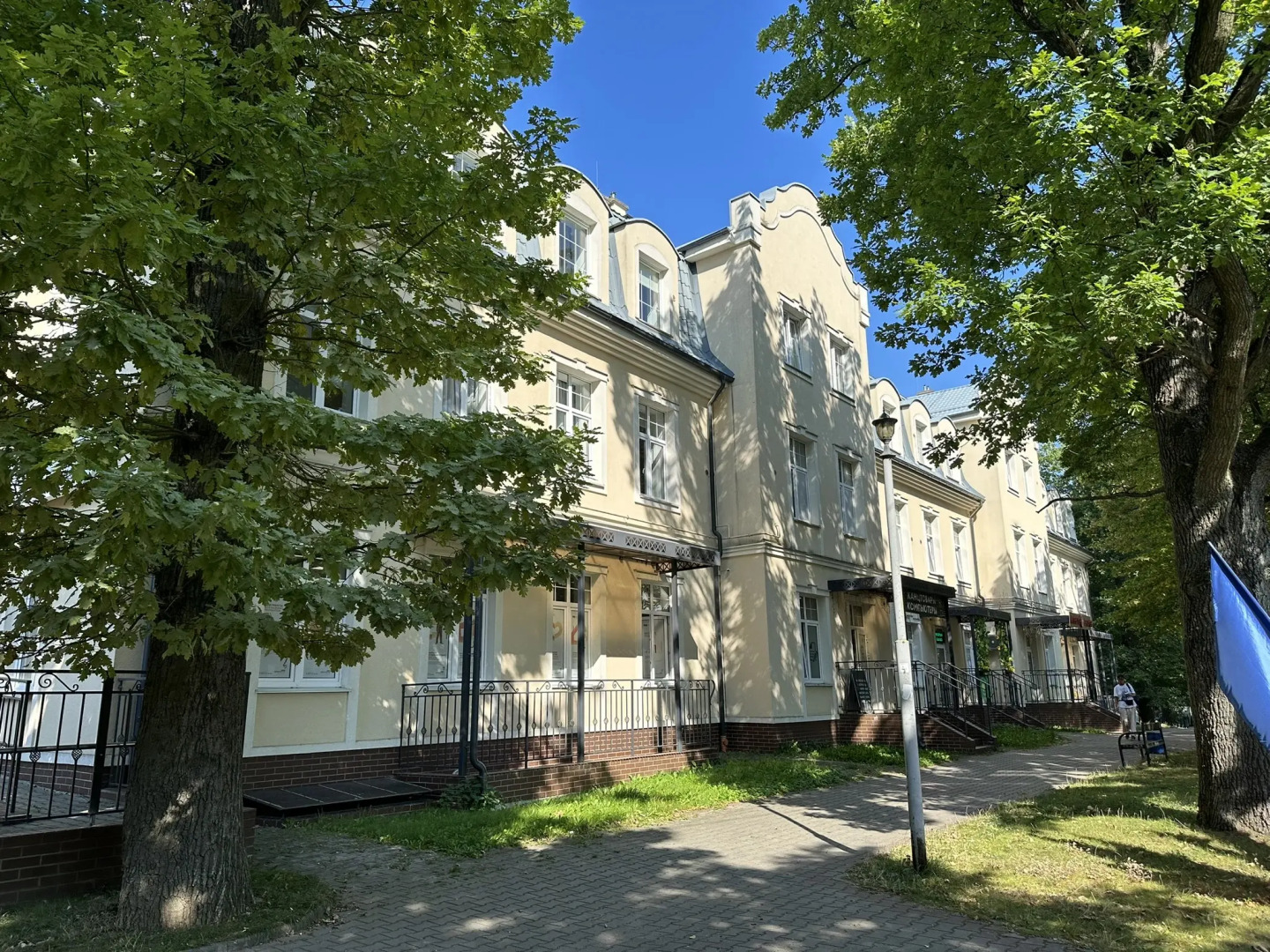 Апартаменты на Балтике 7