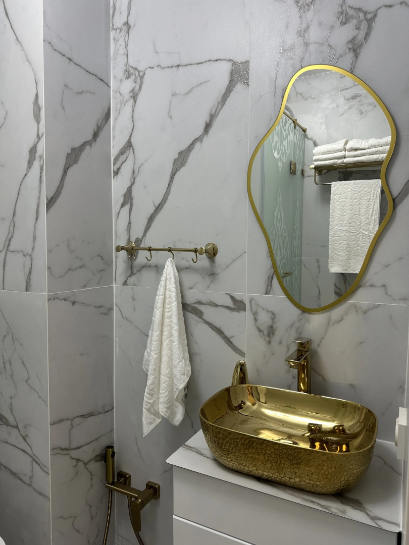 Апартаменты Grand Apartment 2