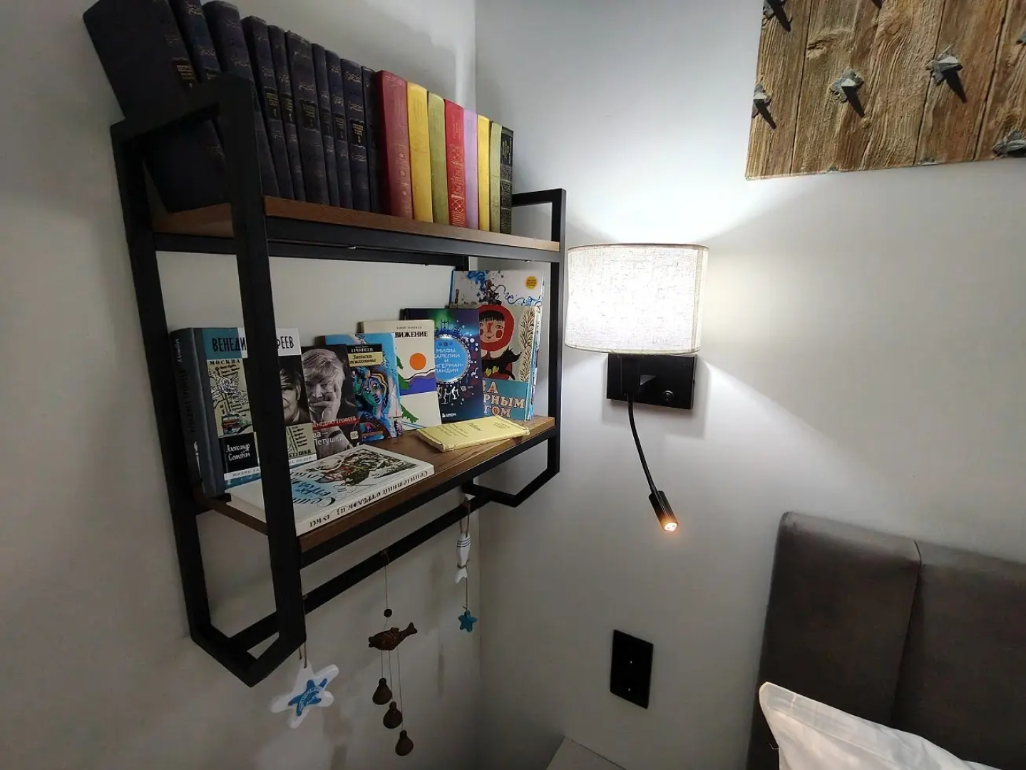 Квартира с сауной посуточно и  2х уровневой спальней