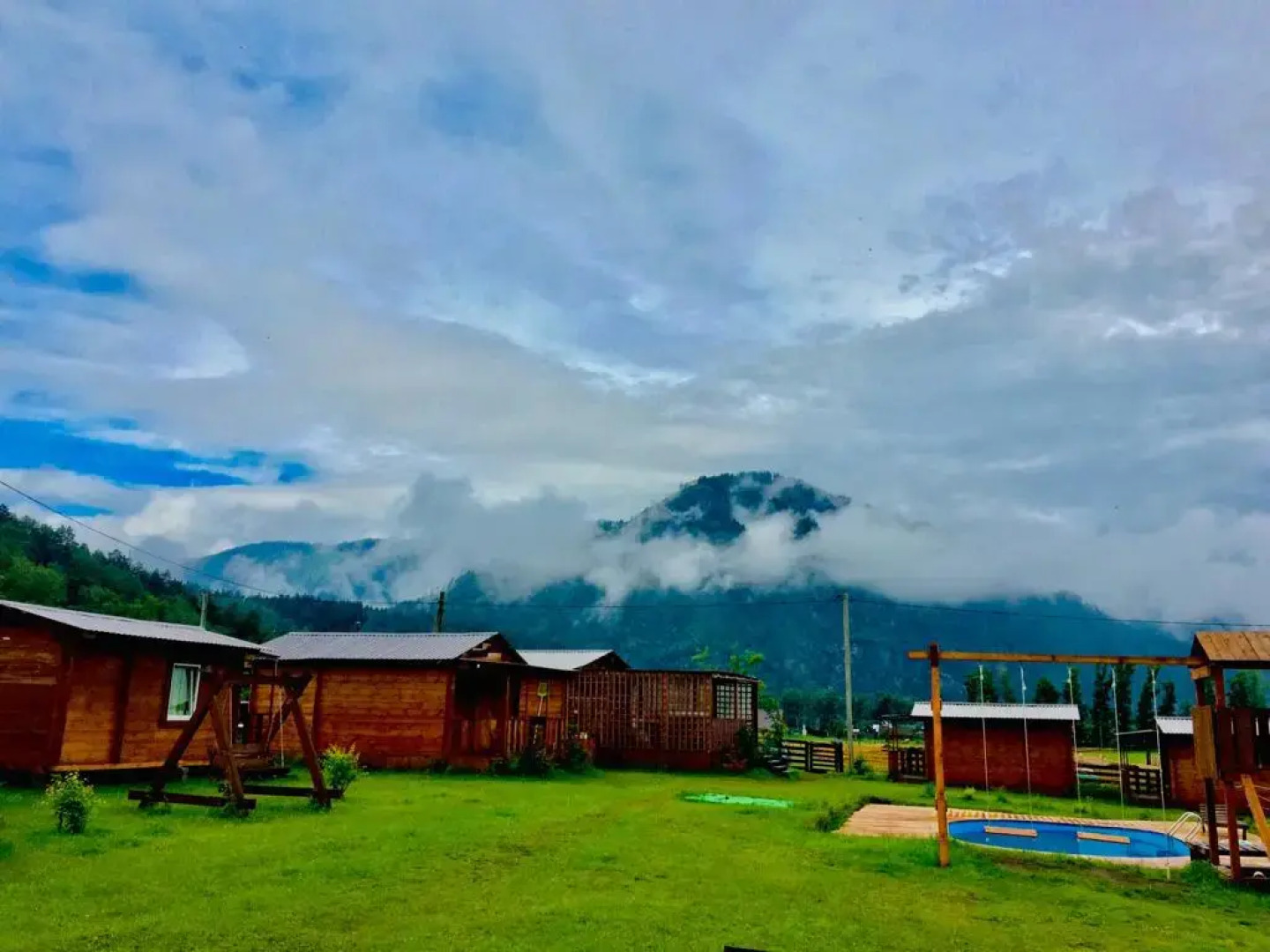 Baza otdykha Medovukha