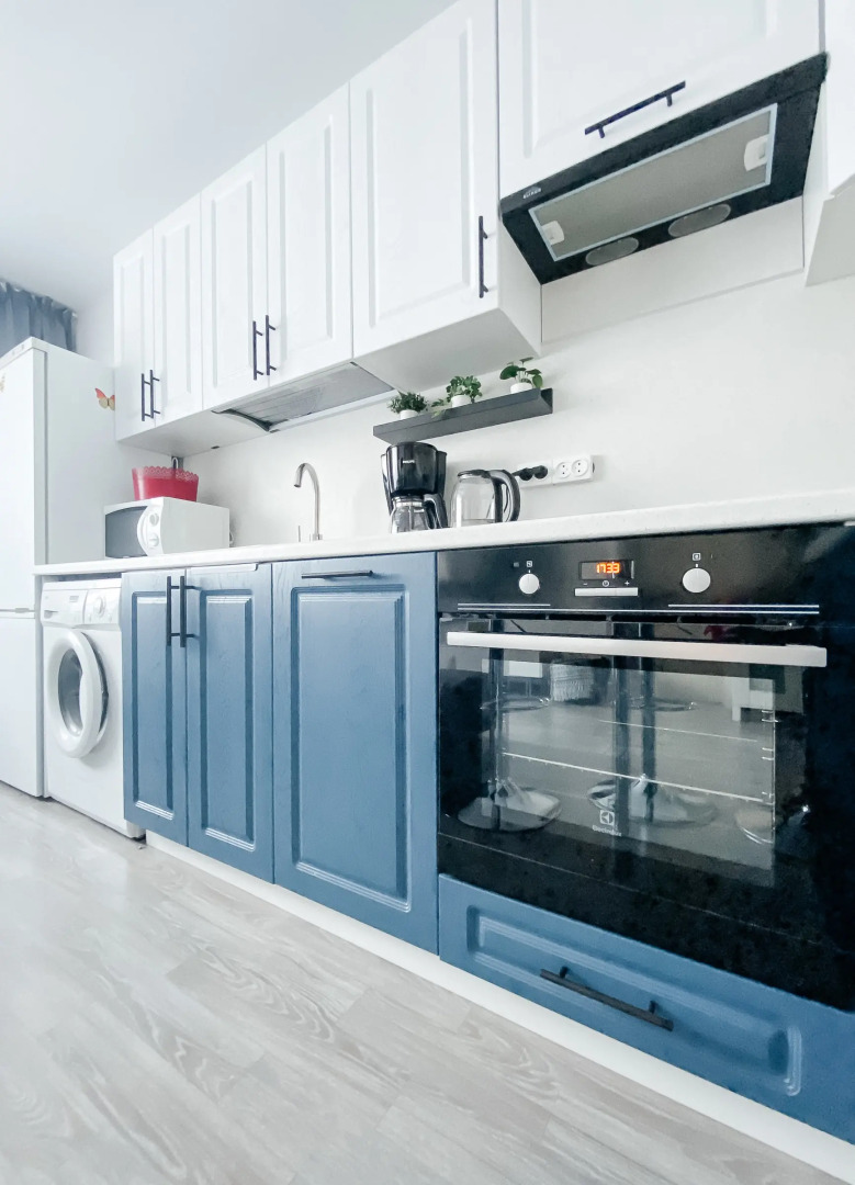 Апартаменты Евродвушка на Овчинникова 18