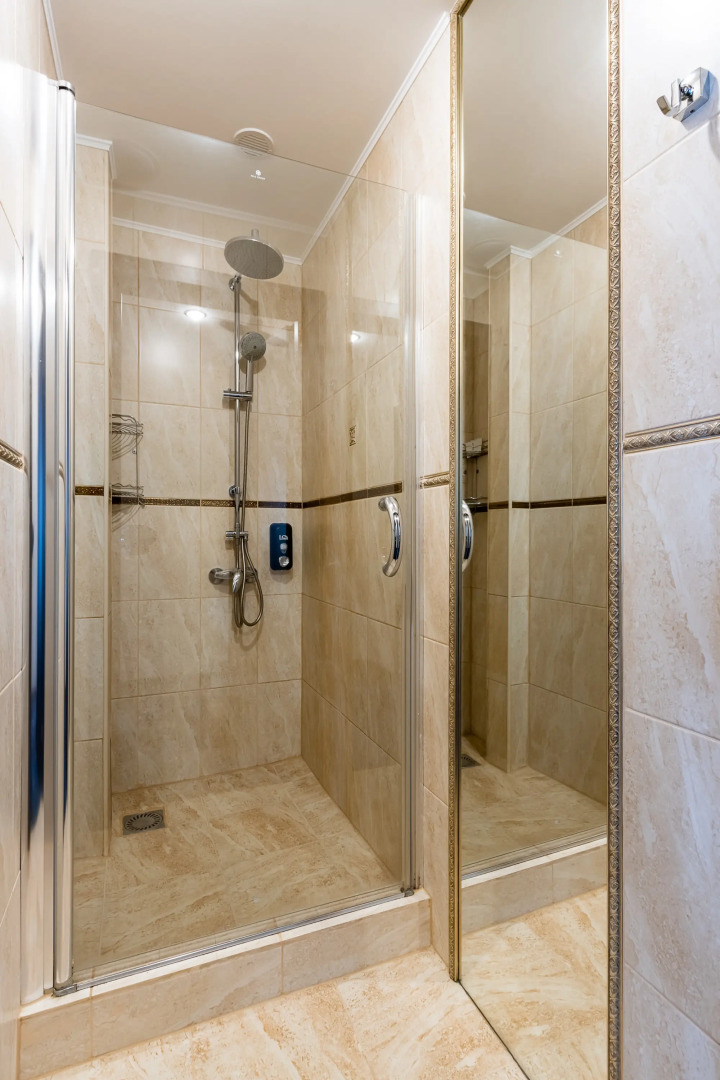 Отель Номера на Морской