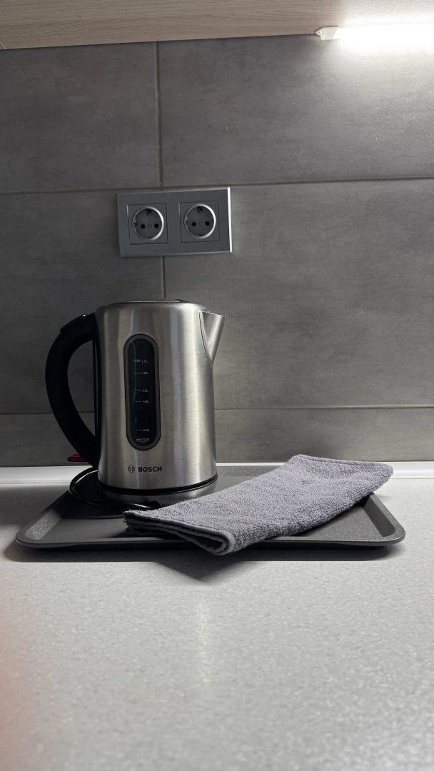 Апартаменты премиум-класса Haskihaus