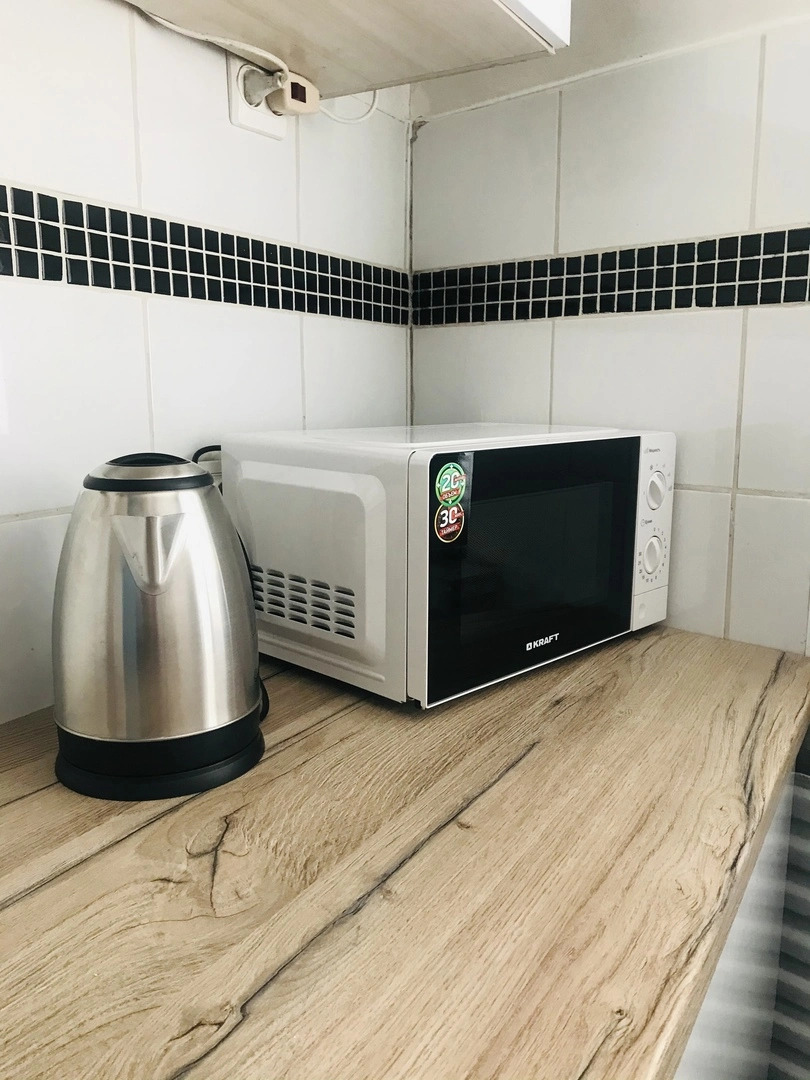 Апартаменты на Баграмяна