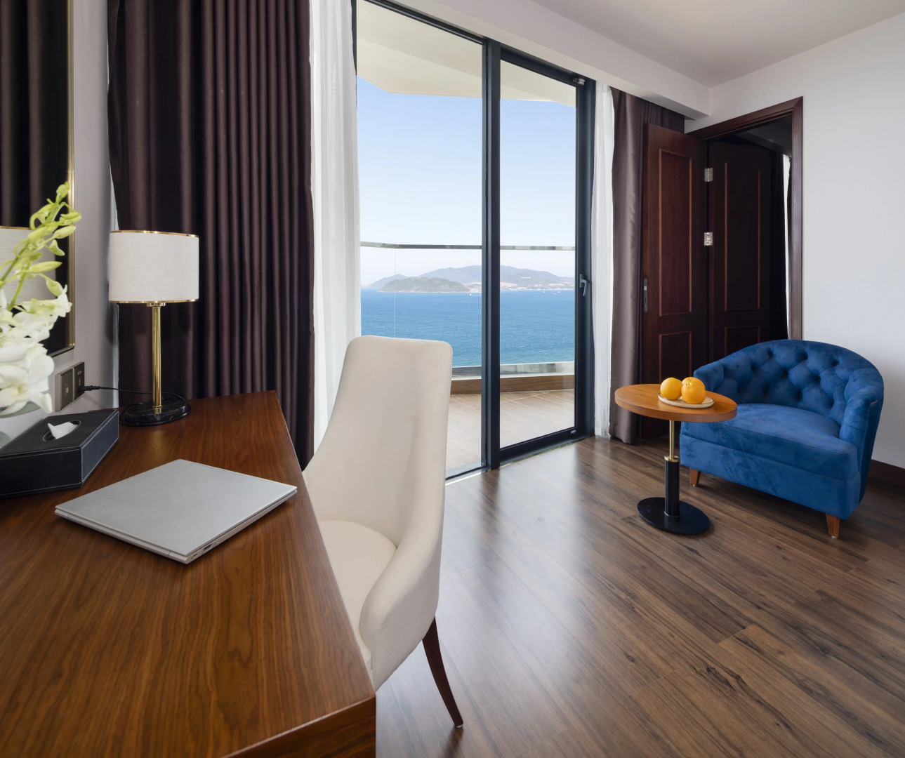 Отель Best Western Premier Marvella Nha Trang