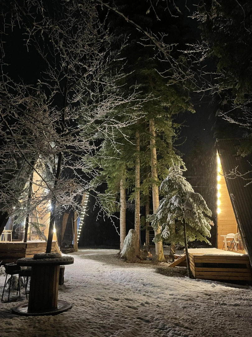 Глэмпинг Arkhyz-Glamp