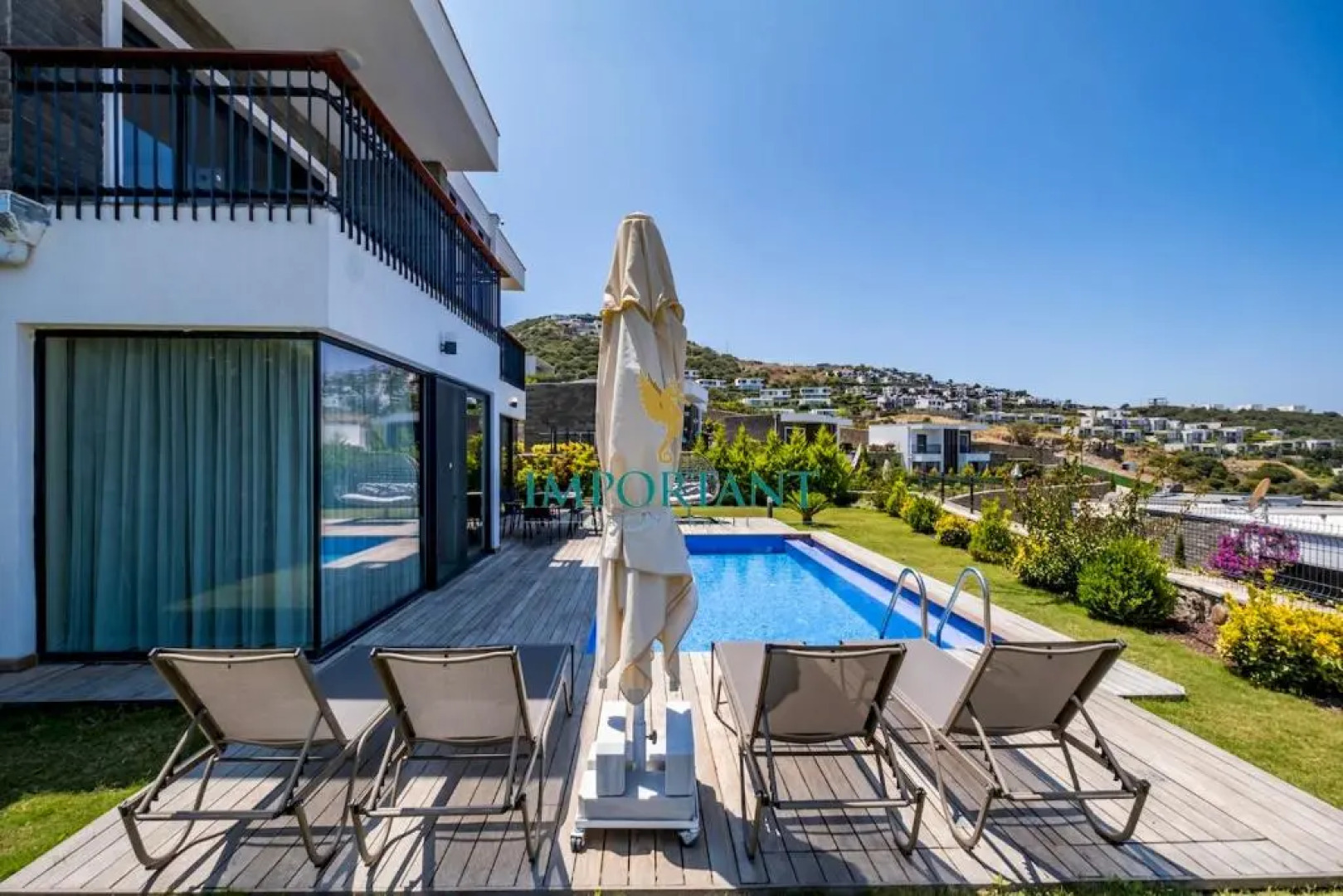 Вилла Farilya Villas by Important Group Travel