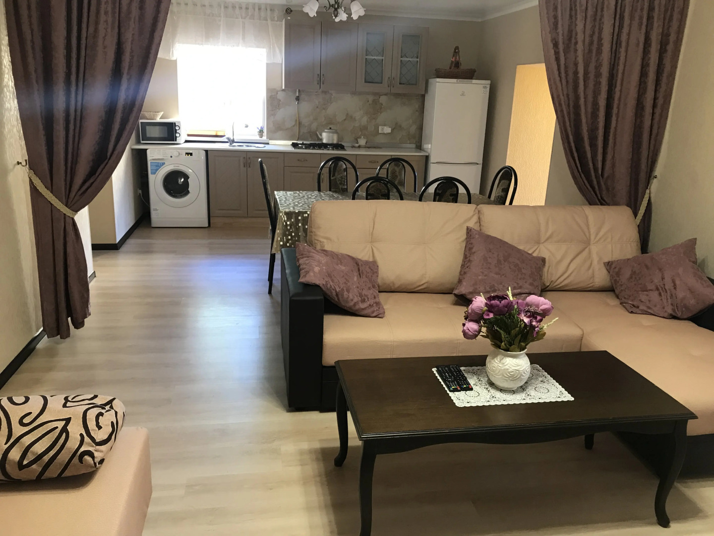 Частный дом Горный воздух