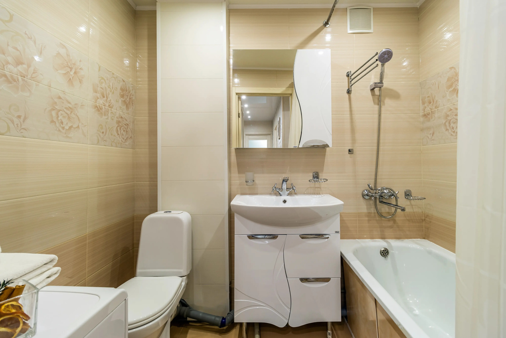 Квартира 3-комнатная у Нижегородской Ярмарки