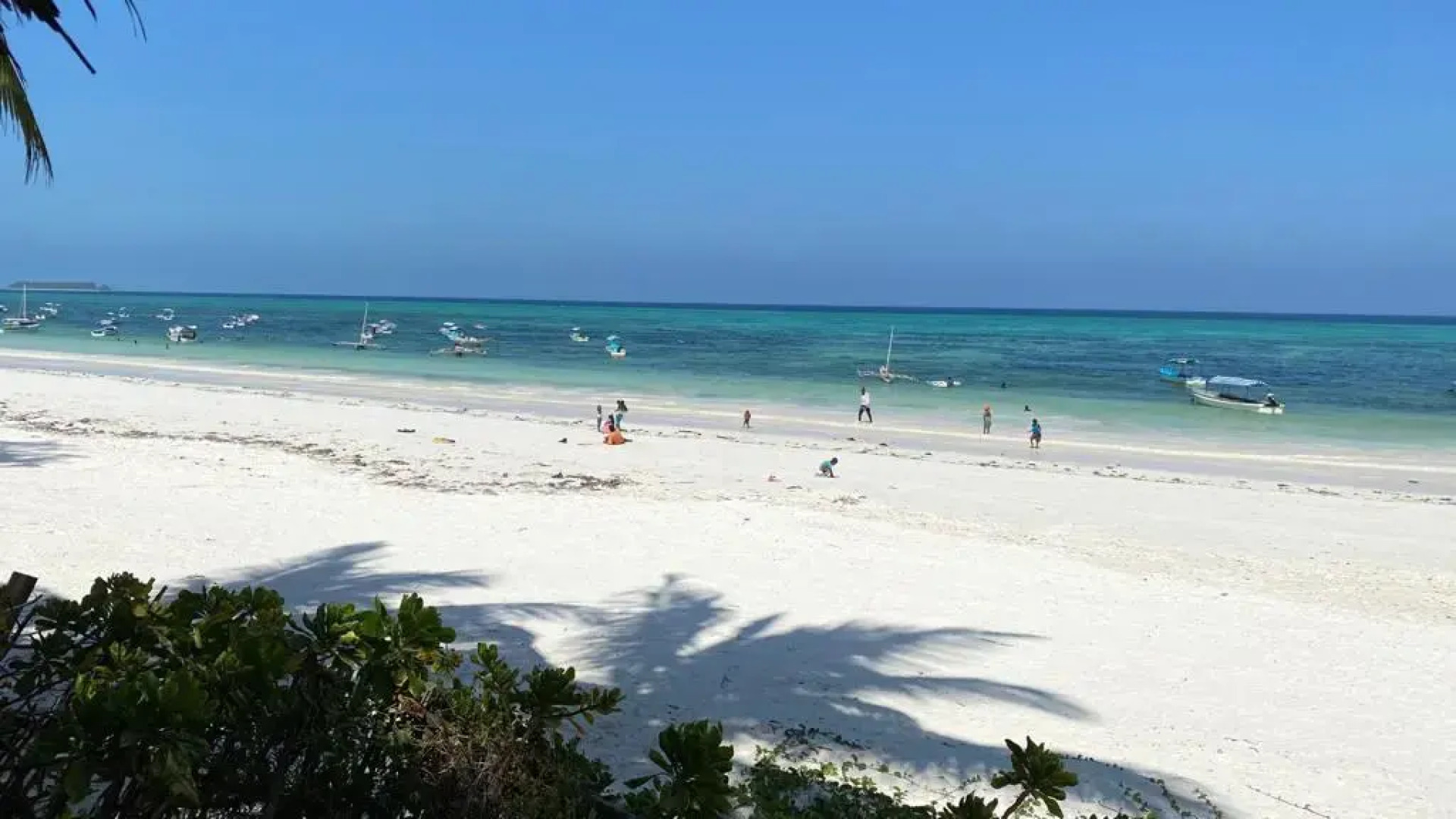 Бунгало Matemwe Baharini Villas