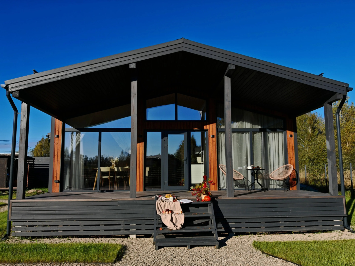 Частный дом Ozer dom с сауной рядом с Сорочанами