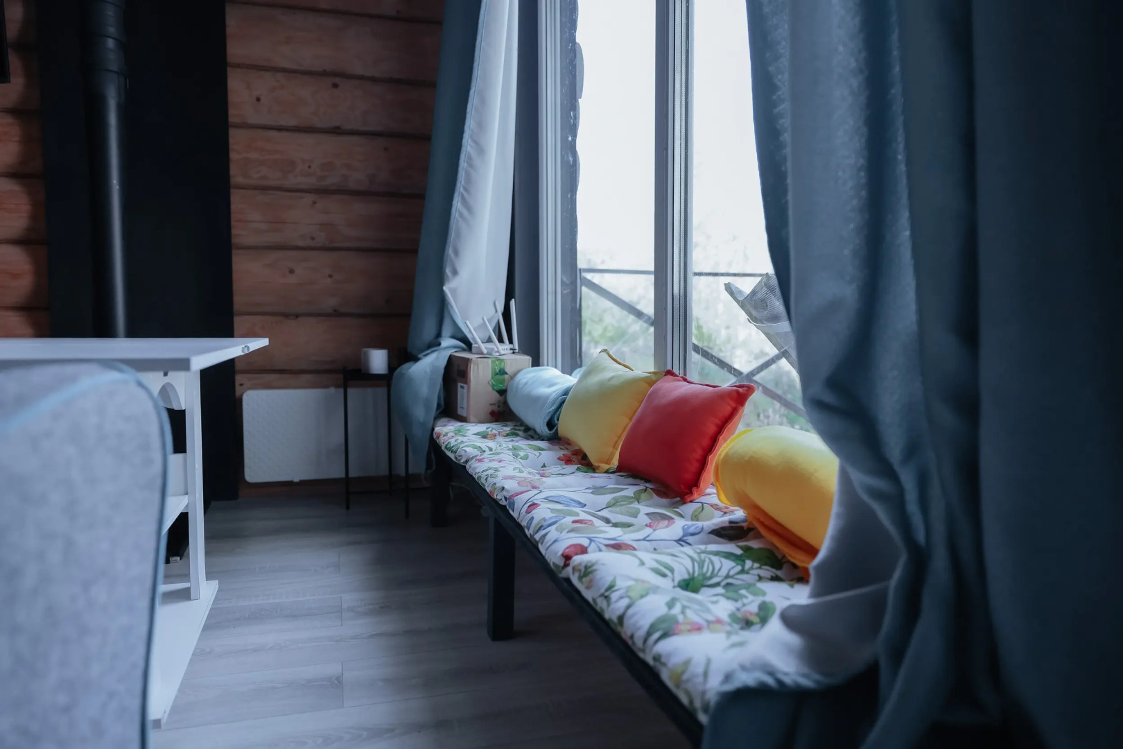 "Банный Остров"