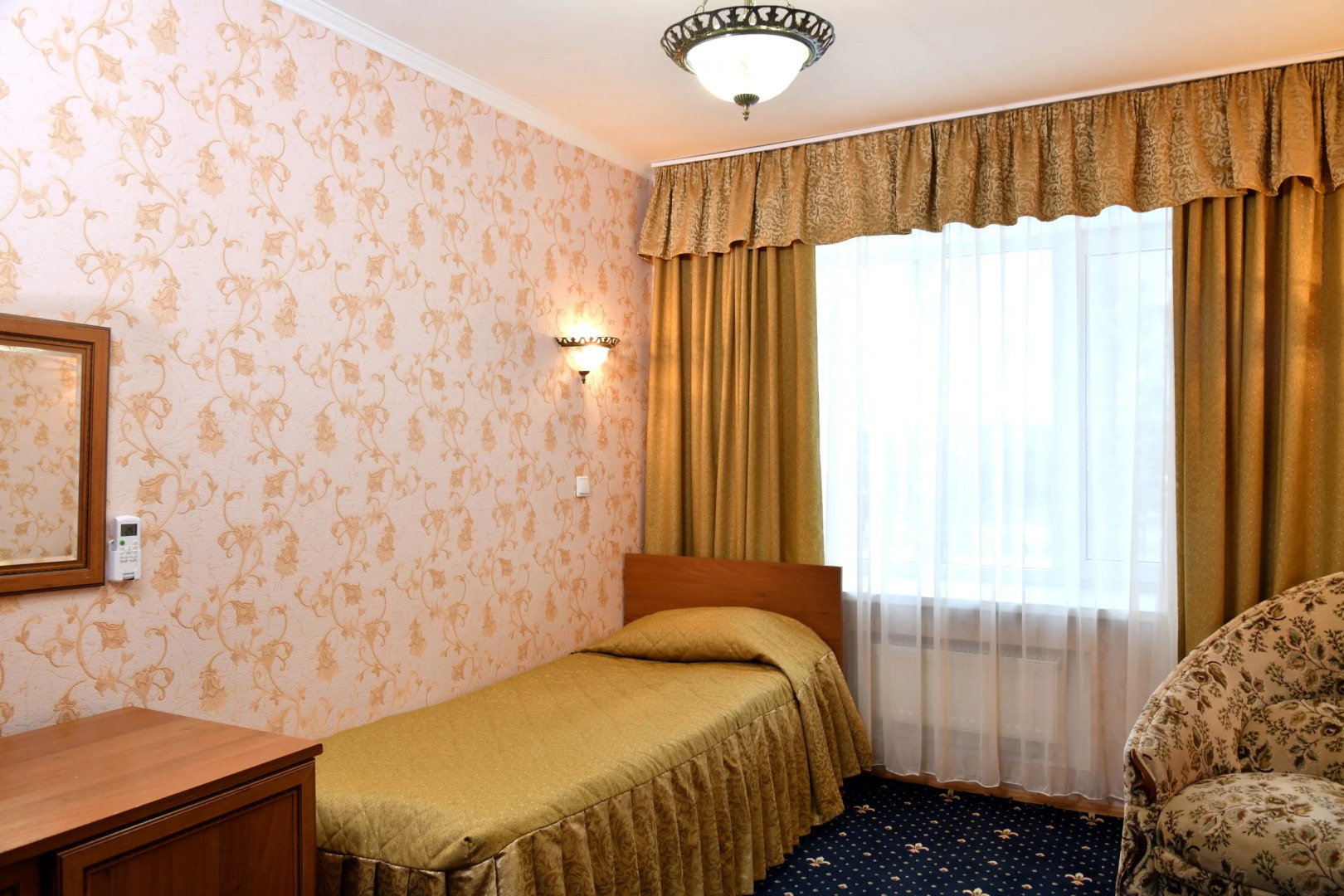 Отель Домик у причала