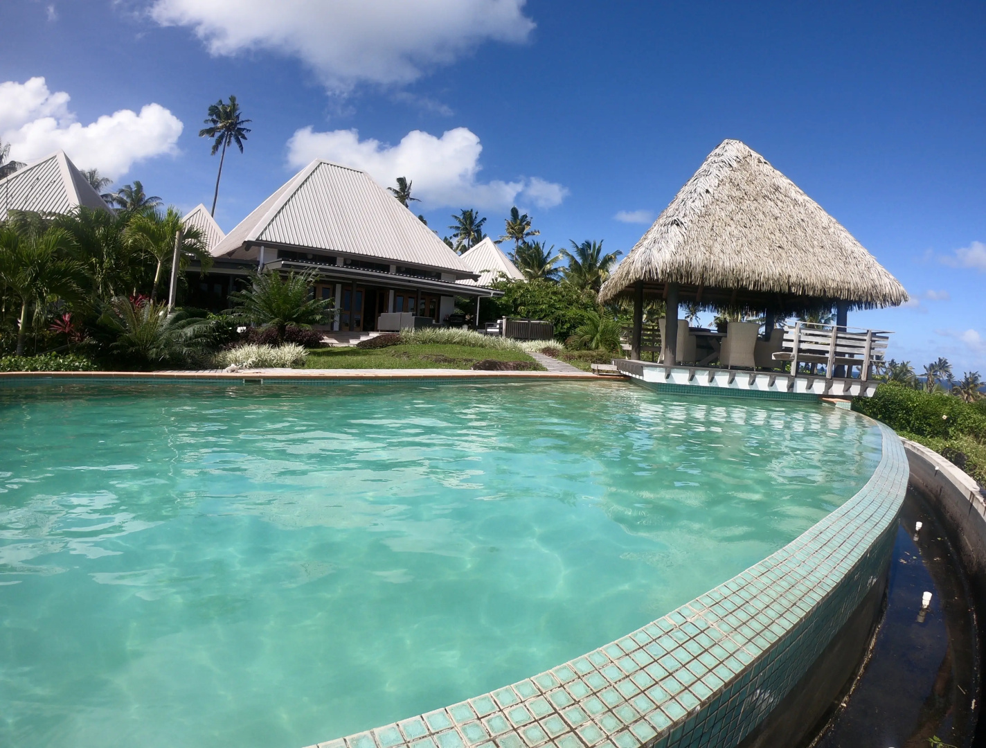 Вилла Maravu Paradise