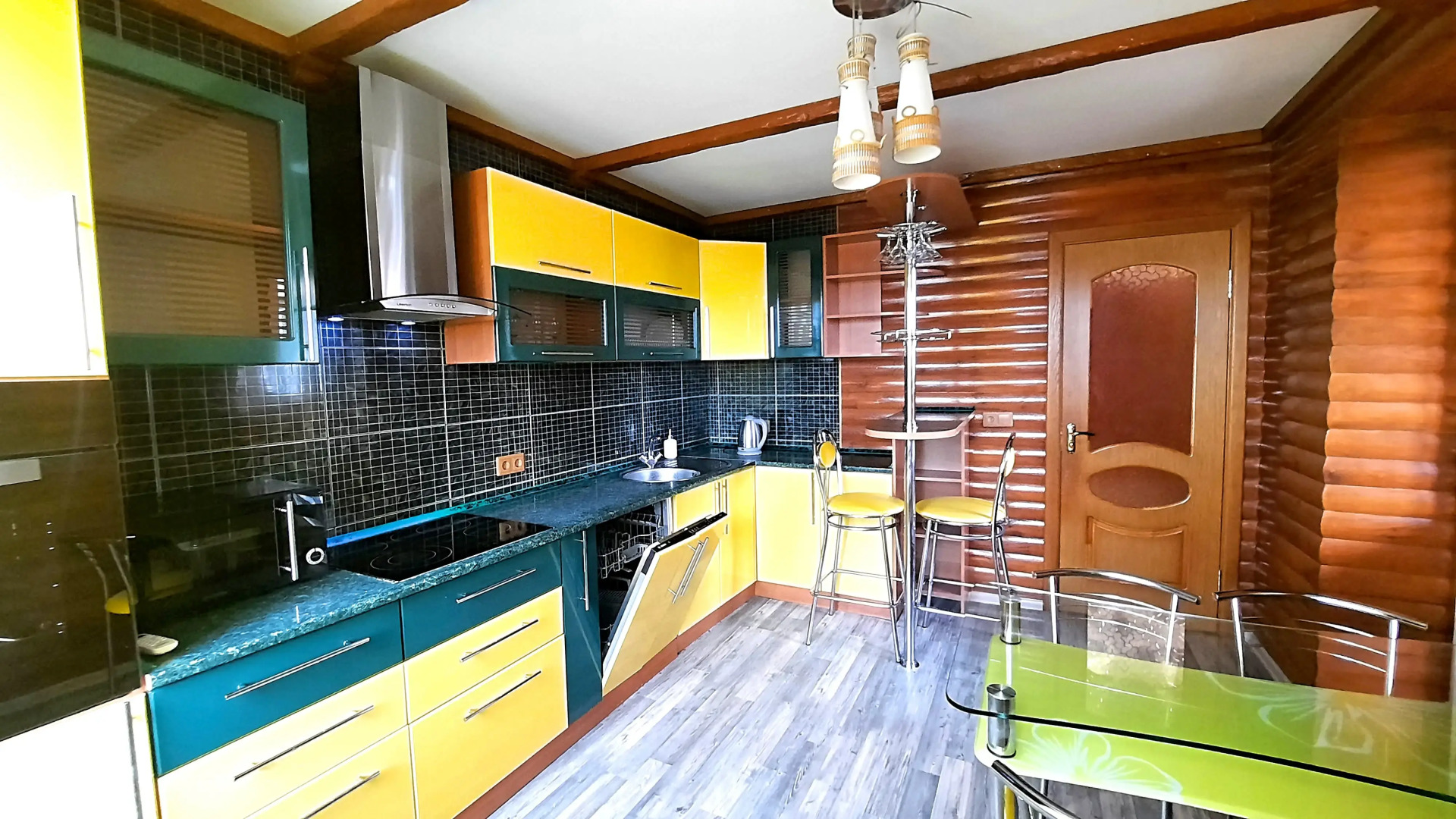 Апартаменты Alex Антошка