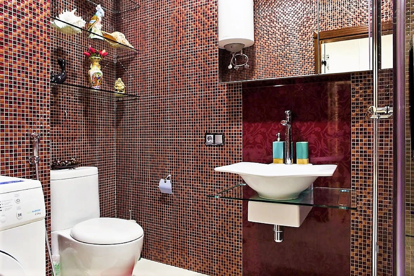 Апартаменты Pearl Apartment