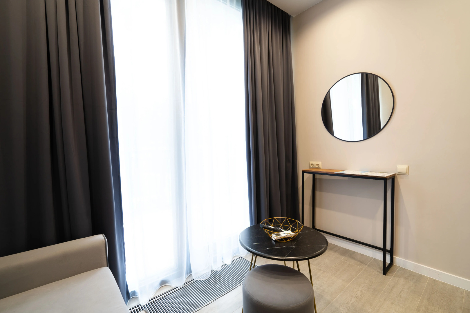 Апартаменты ПосуточноСочи.рф в центре Адлера