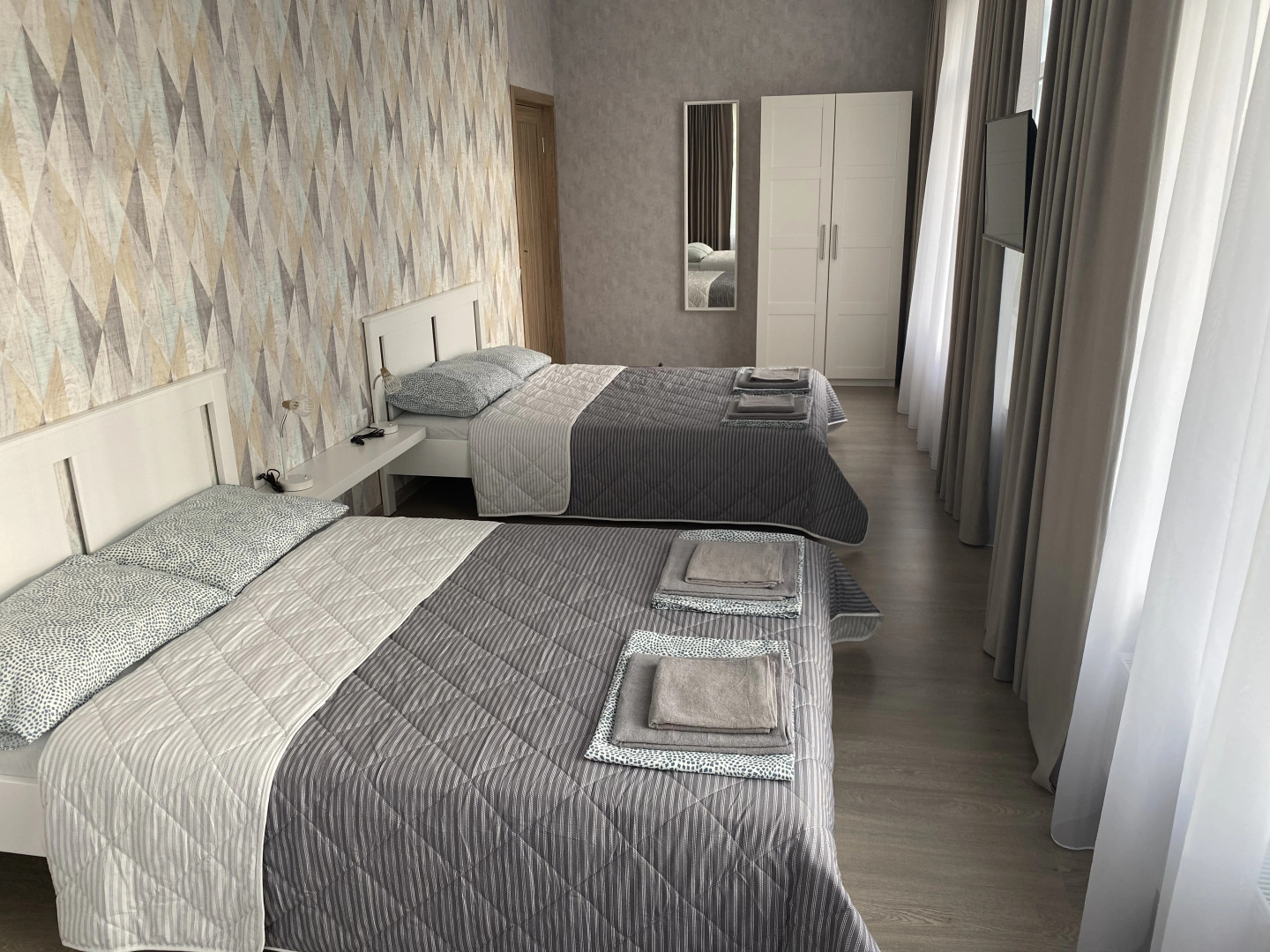 Мини-отель Рассвет апартментс