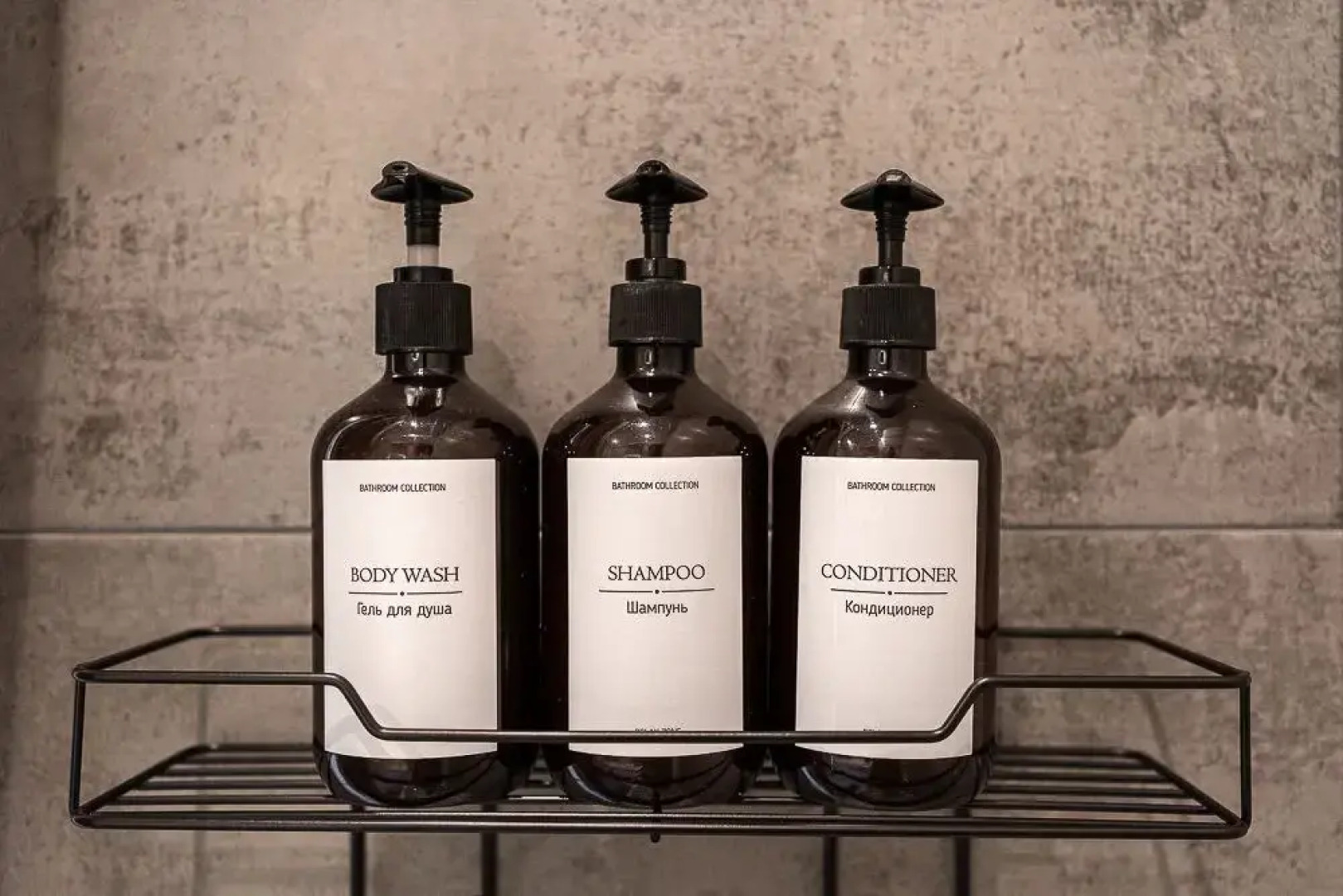 Апартаменты Monochrome от Сети Good Vibes Apartments