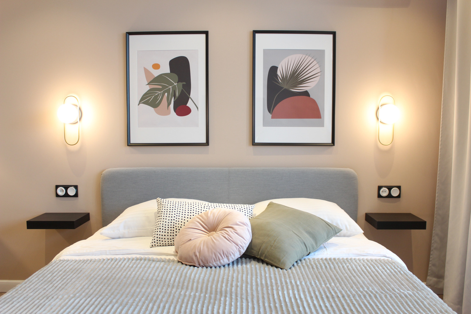 Pudra-Room Студия 30м2 рядом с Проспектом Октября