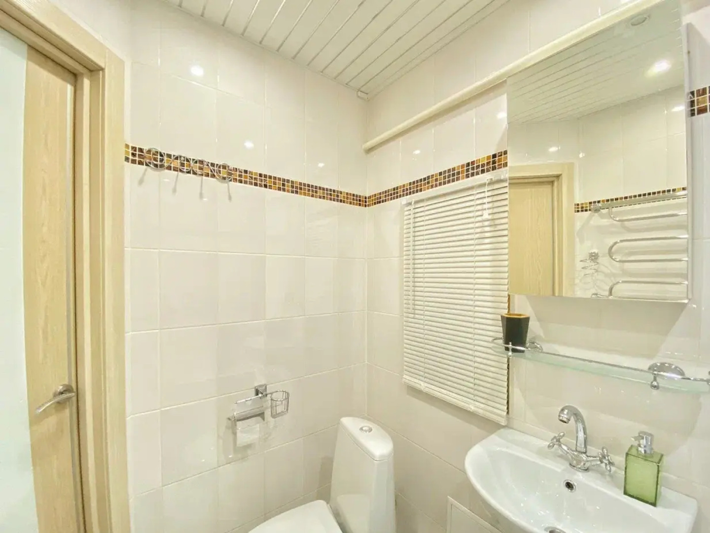 Апартаменты Apart-Comfort на Городском Валу 16