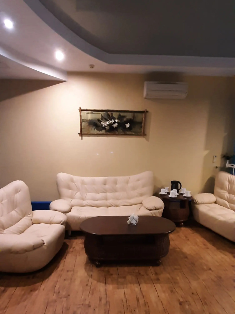 Отель Бумеранг