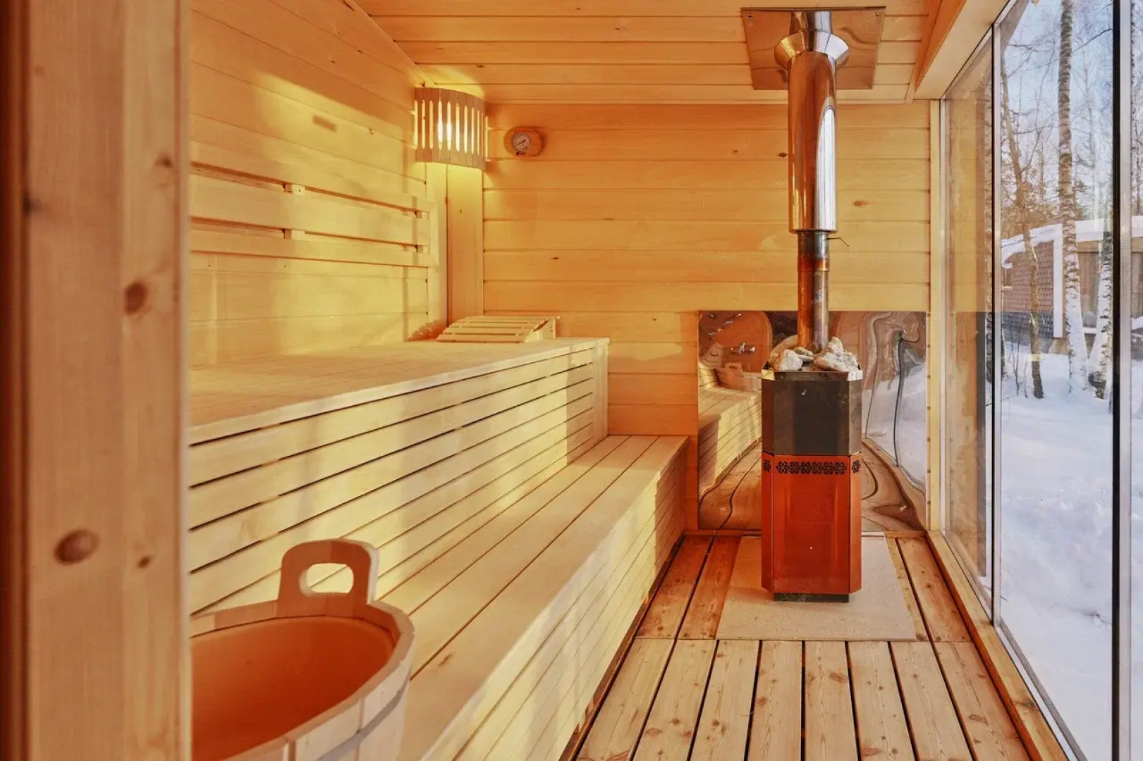 База отдыха Ханская Усадьба