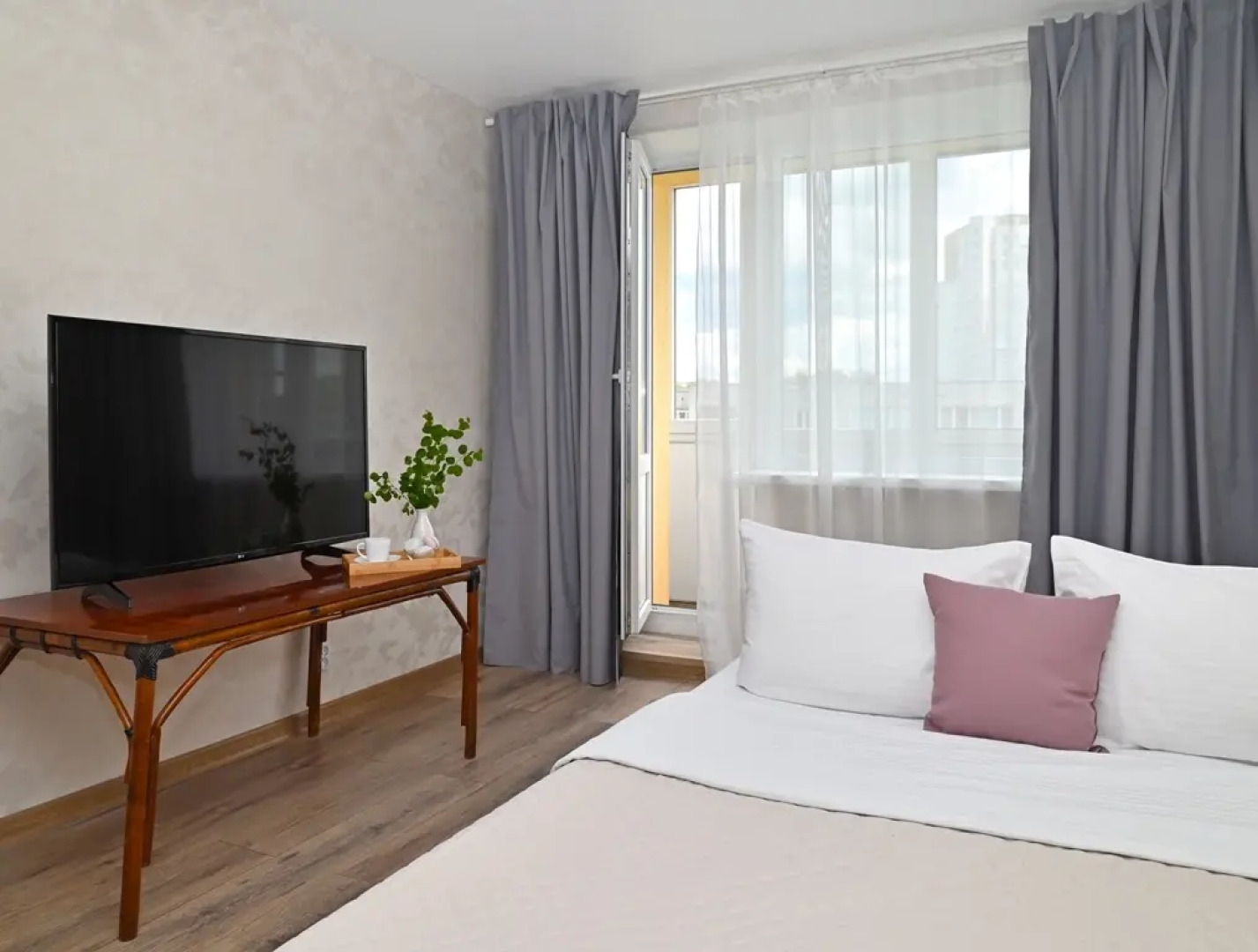 Квартира Новый Вал34  BonApartKenig