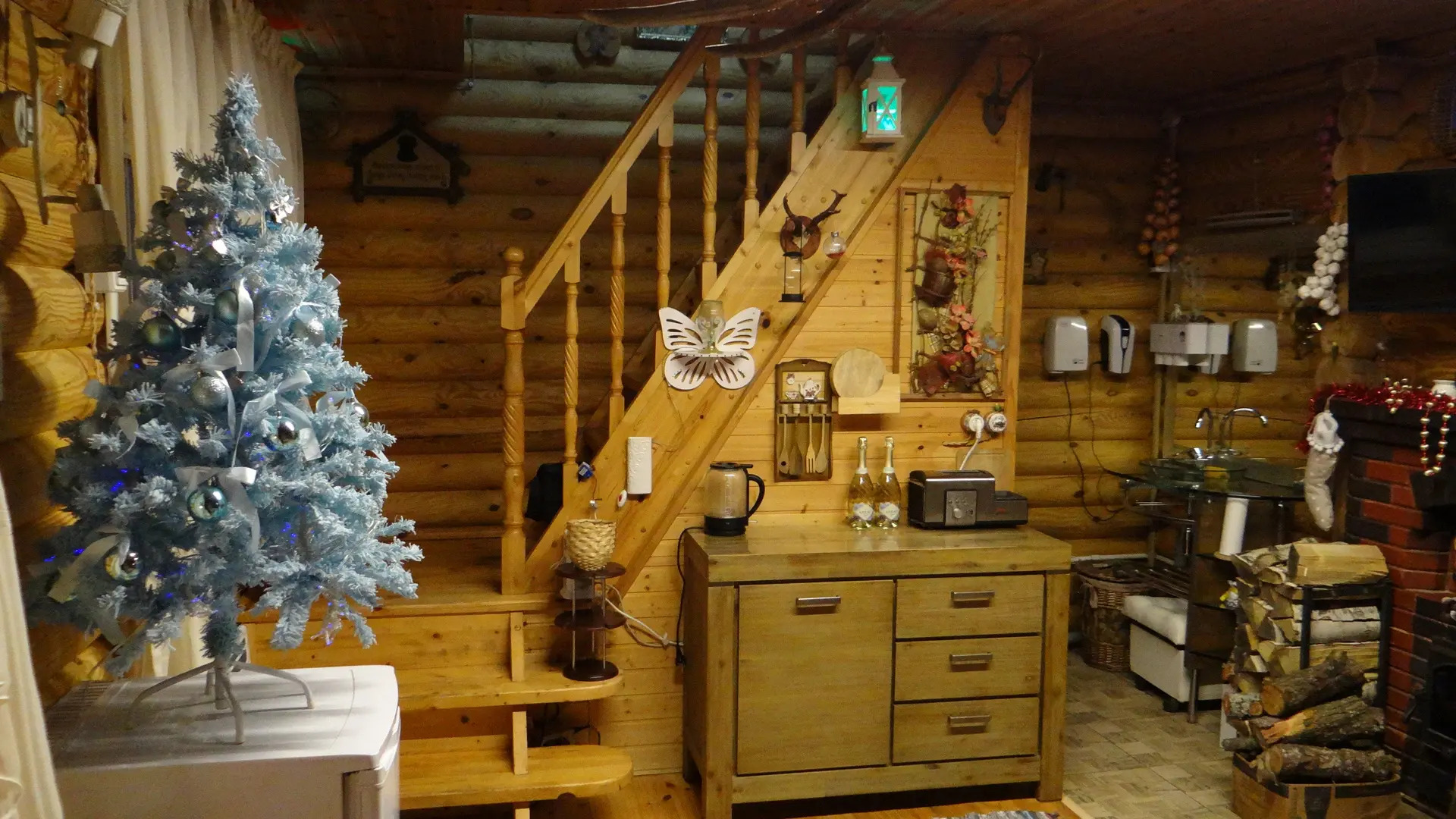 Частный дом Домик всем