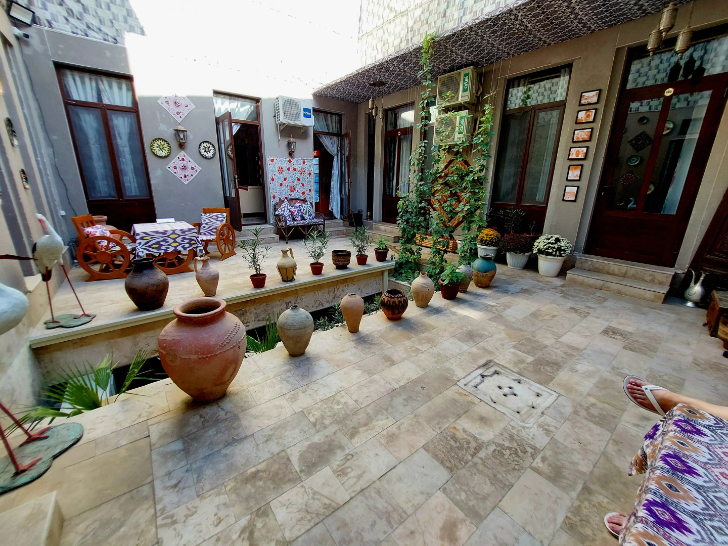 Отель Gulnaraxanum