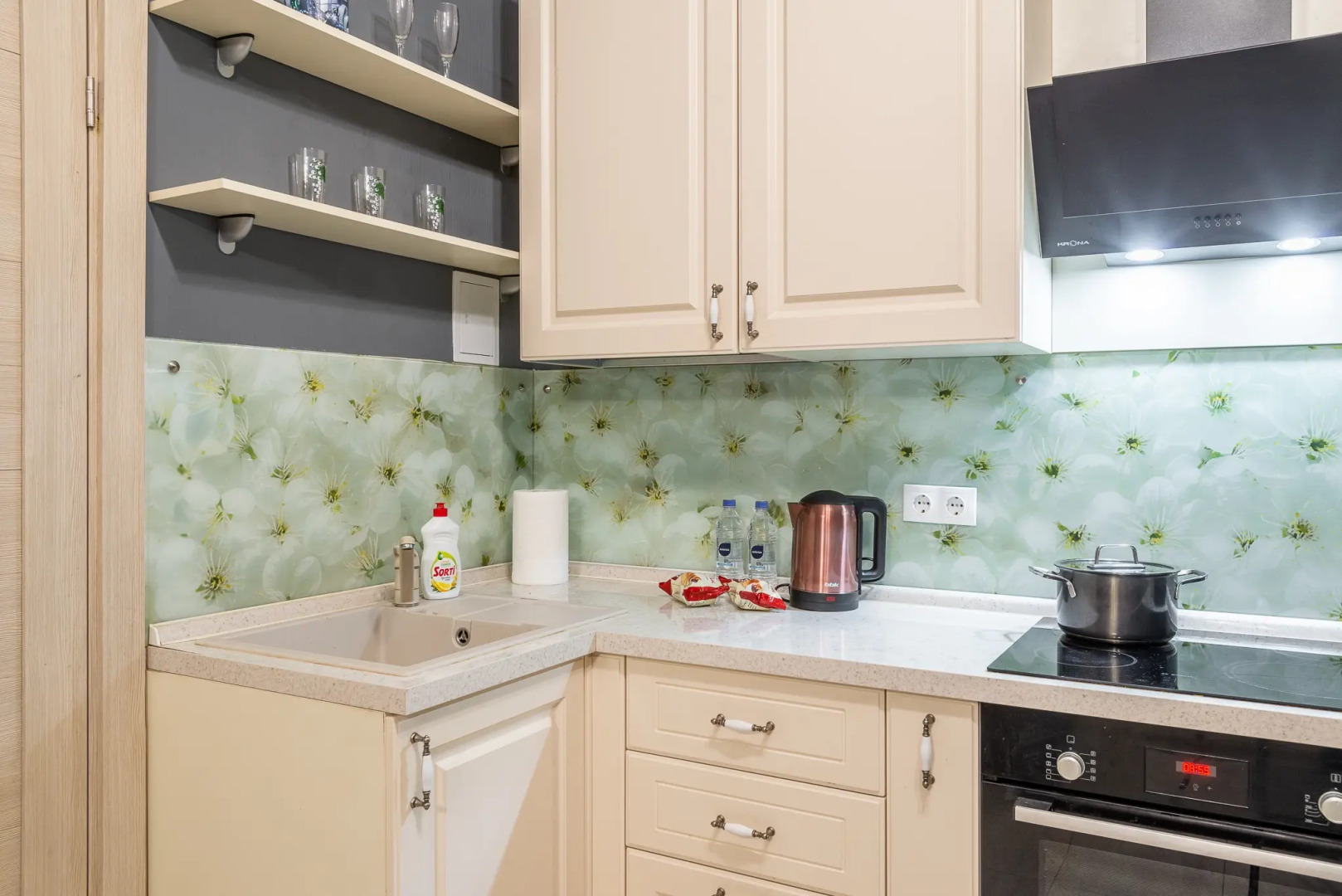 Апартаменты в ЖК Летний сад