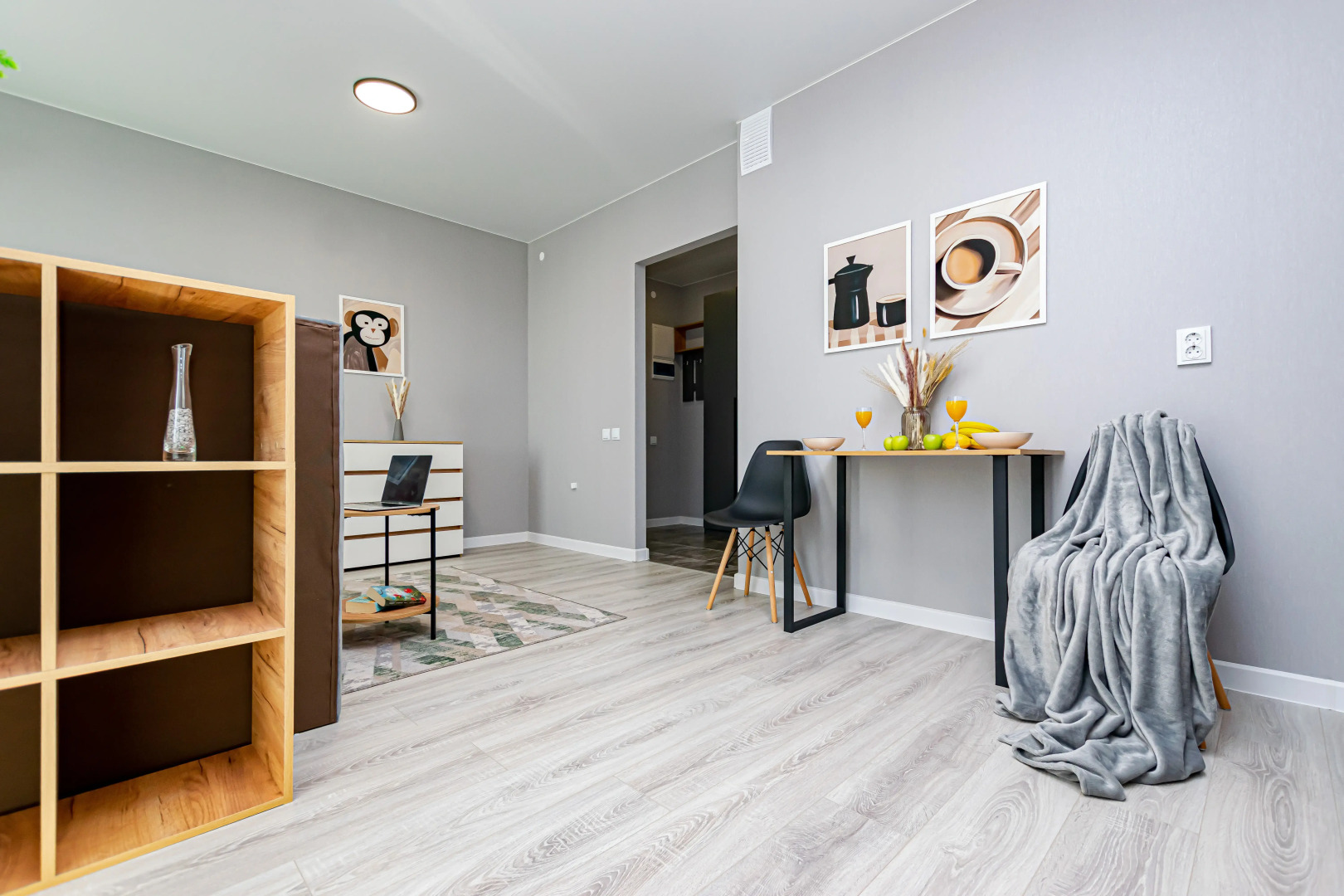 Квартира Cosmos Apart на Монастырской 60