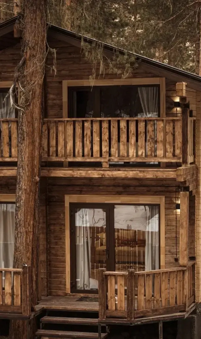 Шале Chalet Mandarin