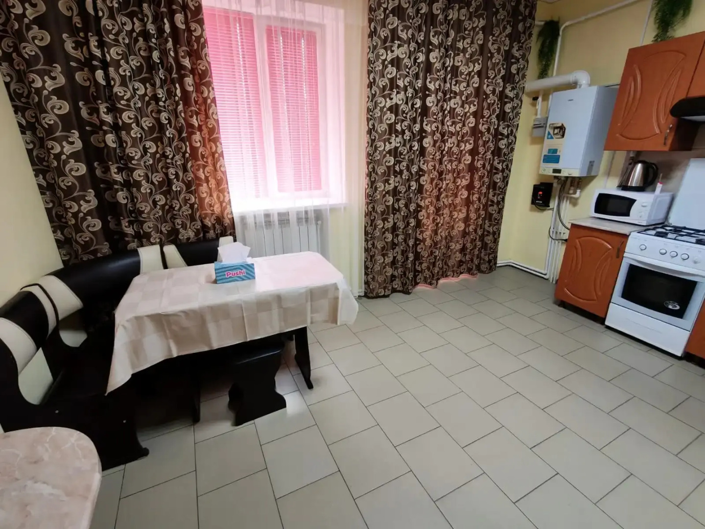 Квартира Уютная