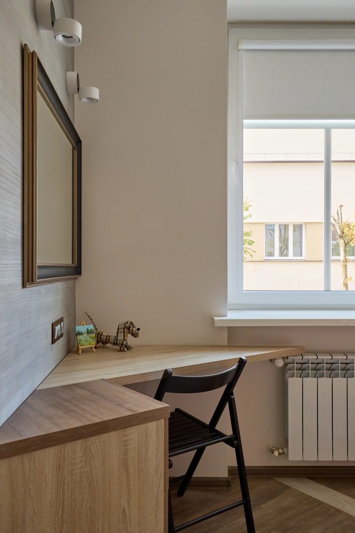 Апартаменты Кирпичный шик: апартаменты с историей и стилем