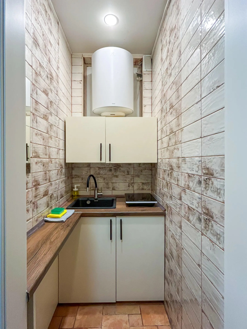 Мини-отель Goldie Home