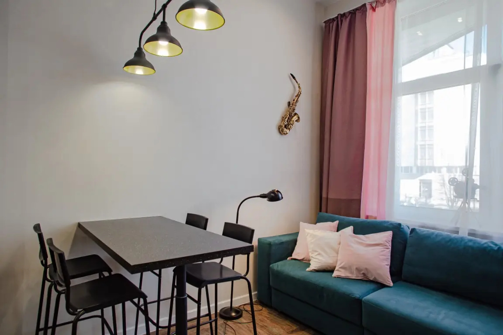 Двухуровневая Квартира Джаз ElenaSweetHome рядом с ТЦ Москва и Садовод