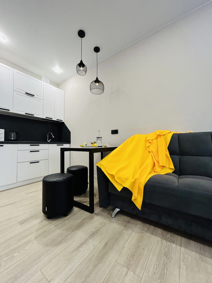 Апартаменты 100 метров от Набережной